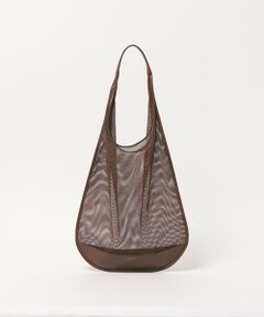 UNITED ARROWS / ユナイテッドアローズ ショルダーバッグ | ＜ORSETTO＞メッシュ コンビ バッグ