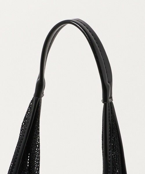 UNITED ARROWS / ユナイテッドアローズ ショルダーバッグ | ＜ORSETTO＞メッシュ コンビ バッグ | 詳細2