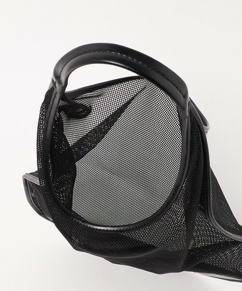 UNITED ARROWS / ユナイテッドアローズ ショルダーバッグ | ＜ORSETTO＞メッシュ コンビ バッグ | 詳細3