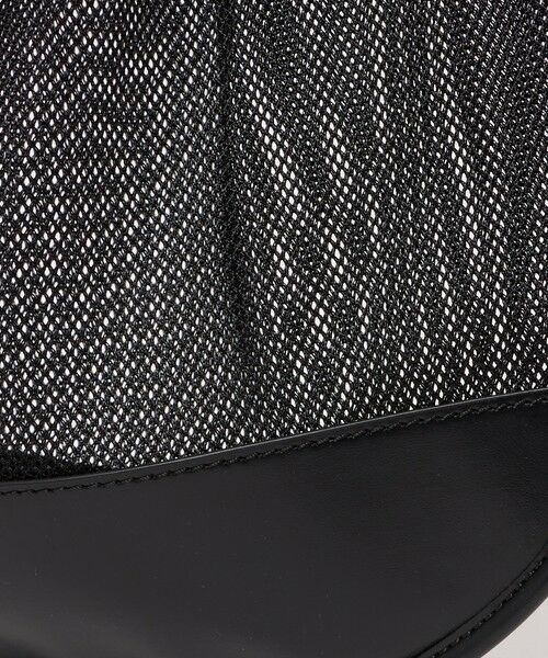 UNITED ARROWS / ユナイテッドアローズ ショルダーバッグ | ＜ORSETTO＞メッシュ コンビ バッグ | 詳細4