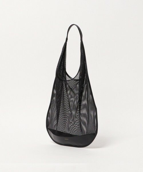 UNITED ARROWS / ユナイテッドアローズ ショルダーバッグ | ＜ORSETTO＞メッシュ コンビ バッグ | 詳細3