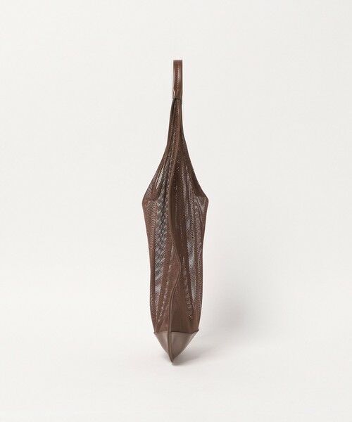 UNITED ARROWS / ユナイテッドアローズ ショルダーバッグ | ＜ORSETTO＞メッシュ コンビ バッグ | 詳細5