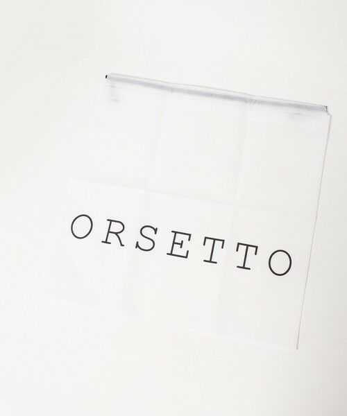 UNITED ARROWS / ユナイテッドアローズ ショルダーバッグ | ＜ORSETTO＞メッシュ コンビ バッグ | 詳細17