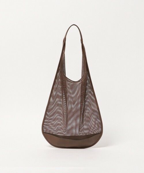 UNITED ARROWS / ユナイテッドアローズ ショルダーバッグ | ＜ORSETTO＞メッシュ コンビ バッグ | 詳細6