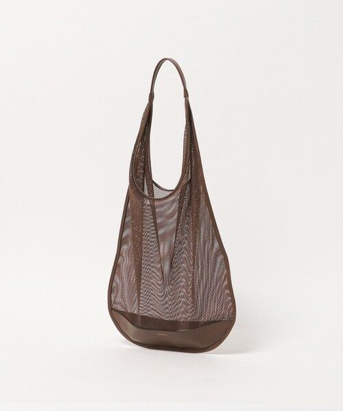 UNITED ARROWS / ユナイテッドアローズ ショルダーバッグ | ＜ORSETTO＞メッシュ コンビ バッグ | 詳細7