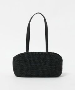 UNITED ARROWS / ユナイテッドアローズ かごバック | アバカ コクーン バッグ