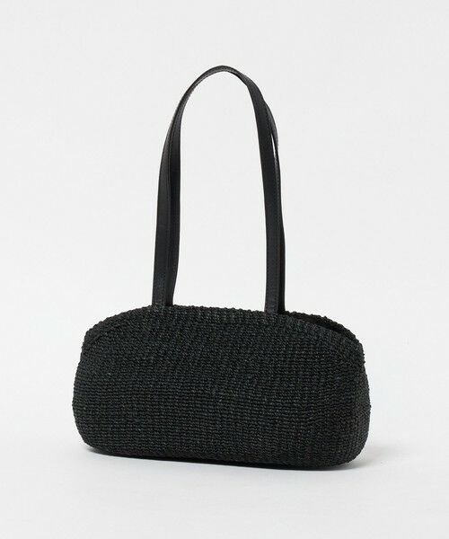 UNITED ARROWS / ユナイテッドアローズ かごバック | アバカ コクーン バッグ | 詳細1