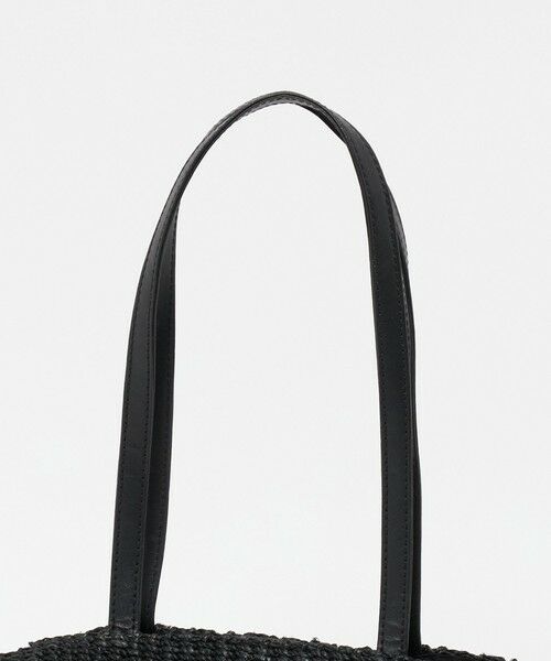 UNITED ARROWS / ユナイテッドアローズ かごバック | アバカ コクーン バッグ | 詳細2