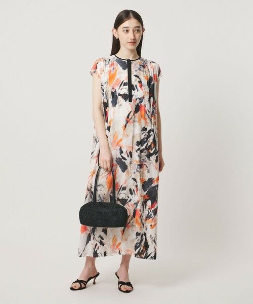 UNITED ARROWS / ユナイテッドアローズ かごバック | アバカ コクーン バッグ | 詳細3