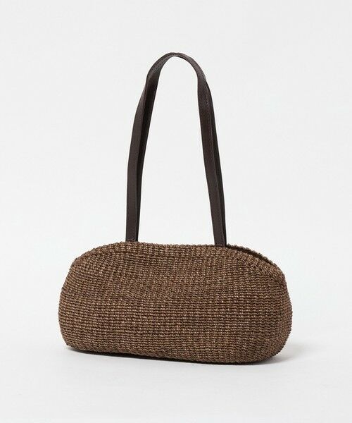 UNITED ARROWS / ユナイテッドアローズ かごバック | アバカ コクーン バッグ | 詳細7