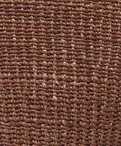 UNITED ARROWS / ユナイテッドアローズ かごバック | アバカ ダブルハンドル トートバッグ | 詳細12