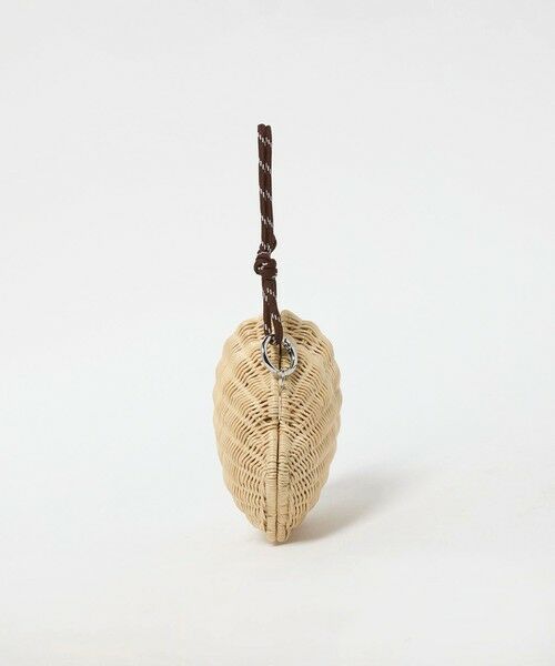 UNITED ARROWS / ユナイテッドアローズ その他小物 | シェル ミニバスケット バッグ | 詳細1