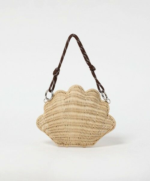 UNITED ARROWS / ユナイテッドアローズ その他小物 | シェル ミニバスケット バッグ | 詳細2