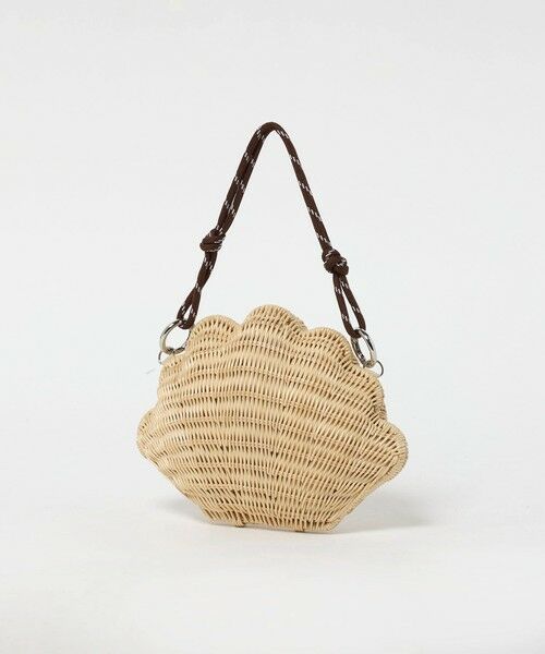 UNITED ARROWS / ユナイテッドアローズ その他小物 | シェル ミニバスケット バッグ | 詳細3