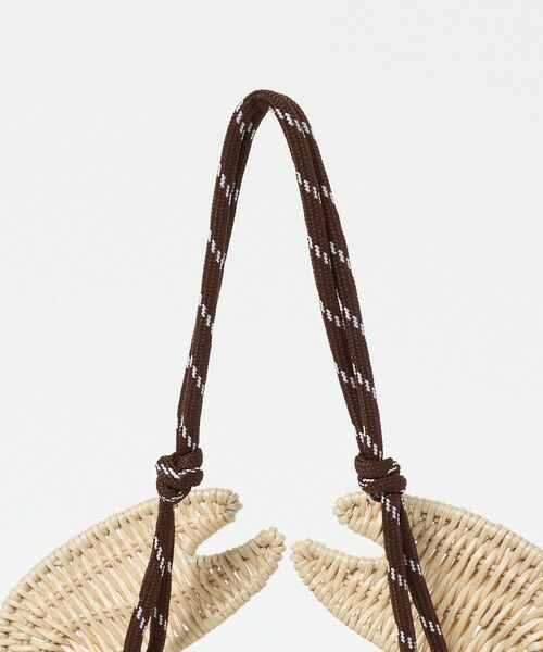 UNITED ARROWS / ユナイテッドアローズ その他小物 | クラブ ミニバスケット バッグ | 詳細4