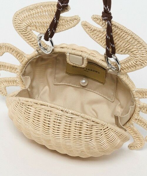 UNITED ARROWS / ユナイテッドアローズ その他小物 | クラブ ミニバスケット バッグ | 詳細6