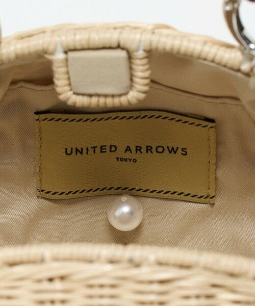 UNITED ARROWS / ユナイテッドアローズ その他小物 | クラブ ミニバスケット バッグ | 詳細8