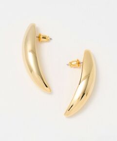 UNITED ARROWS / ユナイテッドアローズ ピアス・イヤリング | ストリームライン ピアス