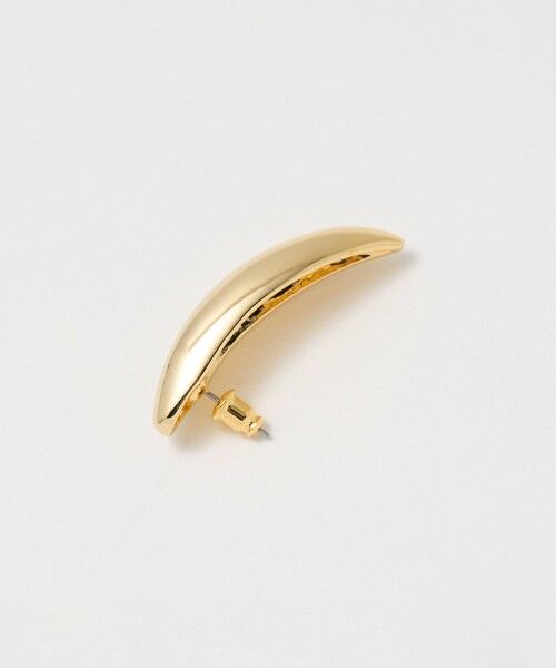 UNITED ARROWS / ユナイテッドアローズ ピアス・イヤリング | ストリームライン ピアス | 詳細3