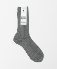 UNITED ARROWS / ユナイテッドアローズ ソックス | ＜Pantherella＞CTN/NY リブ ソックス