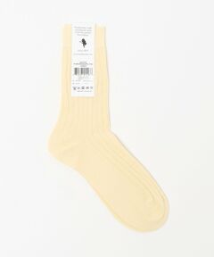 UNITED ARROWS / ユナイテッドアローズ ソックス | ＜Pantherella＞CTN/NY リブ ソックス