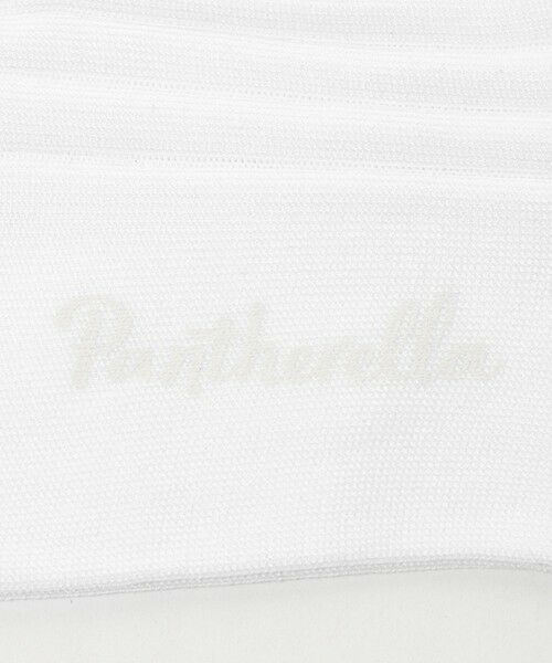 UNITED ARROWS / ユナイテッドアローズ ソックス | ＜Pantherella＞CTN/NY リブ ソックス | 詳細2