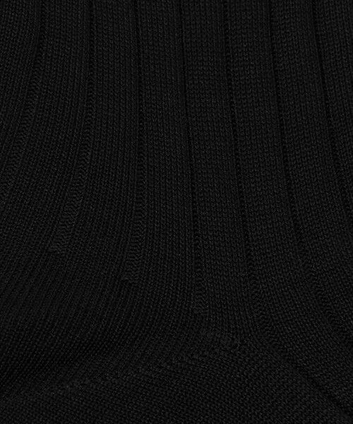 UNITED ARROWS / ユナイテッドアローズ ソックス | ＜Pantherella＞CTN/NY リブ ソックス | 詳細3