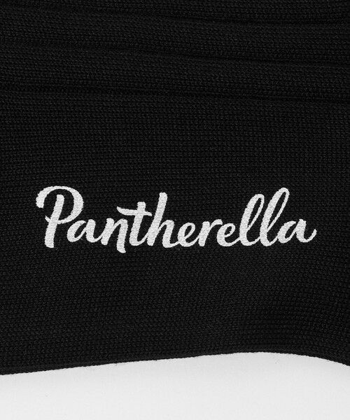 UNITED ARROWS / ユナイテッドアローズ ソックス | ＜Pantherella＞CTN/NY リブ ソックス | 詳細4