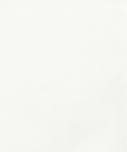 UNITED ARROWS / ユナイテッドアローズ ソックス | ＜BLEU FORET＞CTN VEL クルー ソックス | 詳細1