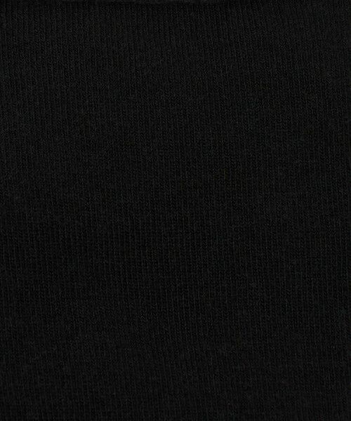 UNITED ARROWS / ユナイテッドアローズ ソックス | ＜BLEU FORET＞CTN VEL クルー ソックス | 詳細3