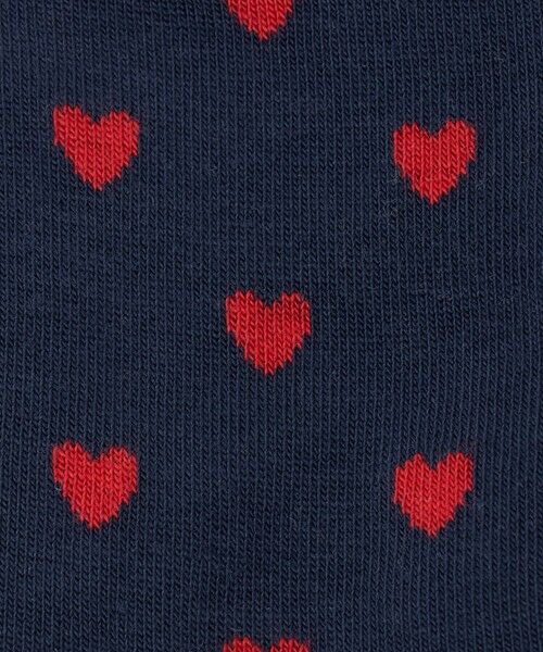 UNITED ARROWS / ユナイテッドアローズ ソックス | ＜BLEU FORET＞ハート ソックス | 詳細2