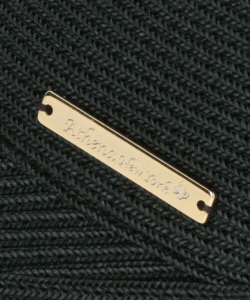 UNITED ARROWS / ユナイテッドアローズ キャップ | 【一部別注】＜Athena New York＞NAOMI CHOU キャップ | 詳細6