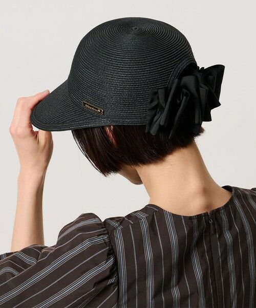 UNITED ARROWS / ユナイテッドアローズ キャップ | 【一部別注】＜Athena New York＞NAOMI CHOU キャップ | 詳細3