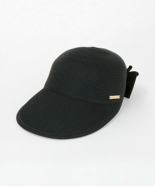 UNITED ARROWS / ユナイテッドアローズ キャップ | 【一部別注】＜Athena New York＞NAOMI CHOU キャップ（BLACK）