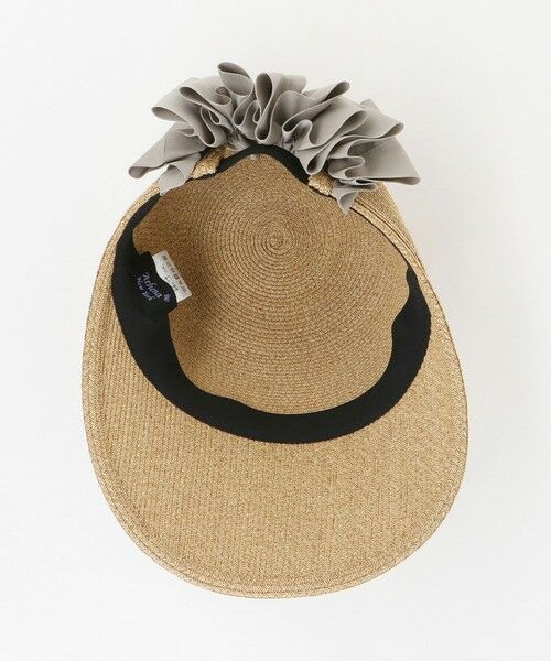 UNITED ARROWS / ユナイテッドアローズ キャップ | 【一部別注】＜Athena New York＞NAOMI CHOU キャップ | 詳細8