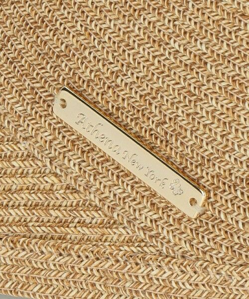 UNITED ARROWS / ユナイテッドアローズ キャップ | 【一部別注】＜Athena New York＞NAOMI CHOU キャップ | 詳細11