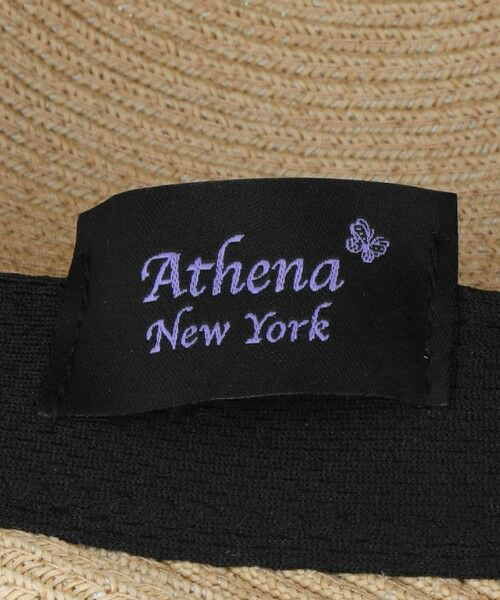UNITED ARROWS / ユナイテッドアローズ キャップ | ＜Athena New York＞GLITTER JANET キャップ | 詳細11