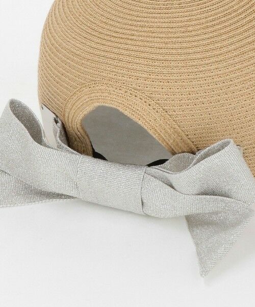 UNITED ARROWS / ユナイテッドアローズ キャップ | ＜Athena New York＞GLITTER JANET キャップ | 詳細6