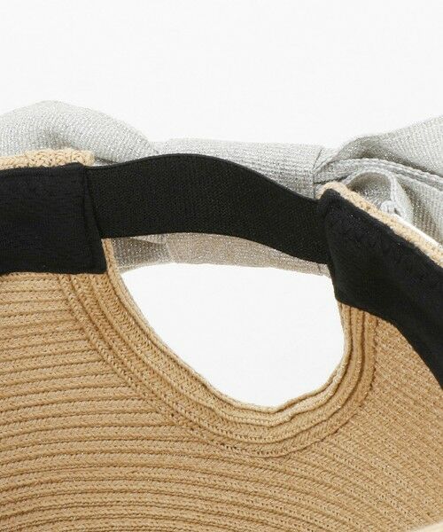 UNITED ARROWS / ユナイテッドアローズ キャップ | ＜Athena New York＞GLITTER JANET キャップ | 詳細7