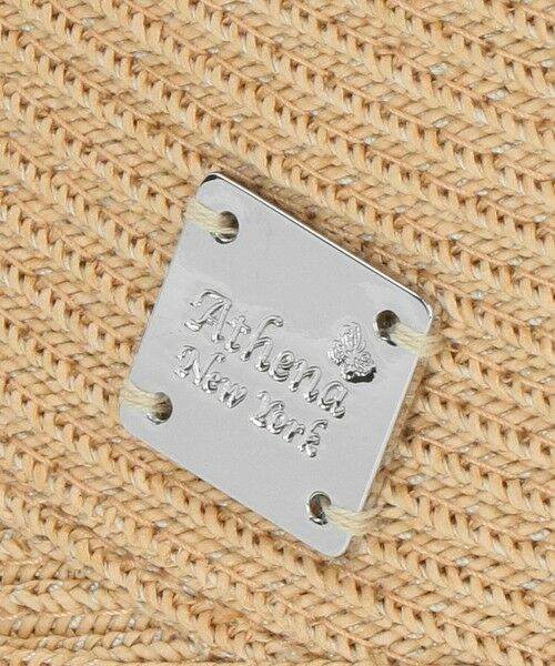 UNITED ARROWS / ユナイテッドアローズ キャップ | ＜Athena New York＞GLITTER JANET キャップ | 詳細9