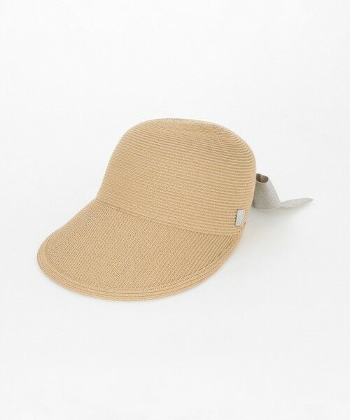 UNITED ARROWS / ユナイテッドアローズ キャップ | ＜Athena New York＞GLITTER JANET キャップ（SILVER）