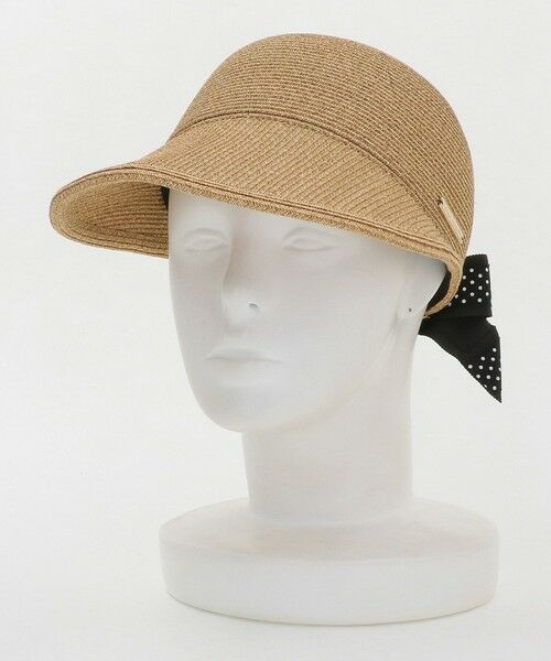 UNITED ARROWS / ユナイテッドアローズ キャップ | ＜Athena New York＞DOT JANET キャップ | 詳細12