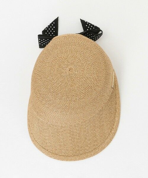 UNITED ARROWS / ユナイテッドアローズ キャップ | ＜Athena New York＞DOT JANET キャップ | 詳細4