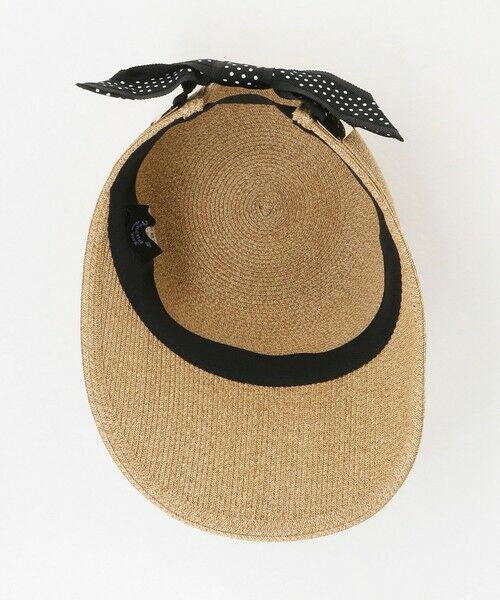 UNITED ARROWS / ユナイテッドアローズ キャップ | ＜Athena New York＞DOT JANET キャップ | 詳細5