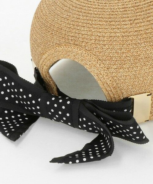 UNITED ARROWS / ユナイテッドアローズ キャップ | ＜Athena New York＞DOT JANET キャップ | 詳細6