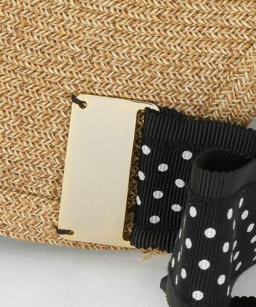 UNITED ARROWS / ユナイテッドアローズ キャップ | ＜Athena New York＞DOT JANET キャップ | 詳細8