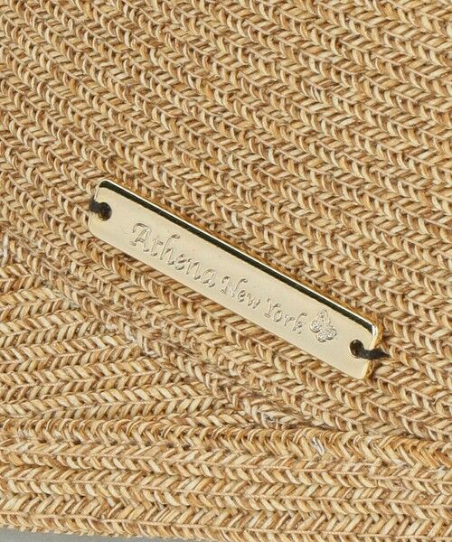 UNITED ARROWS / ユナイテッドアローズ キャップ | ＜Athena New York＞DOT JANET キャップ | 詳細9