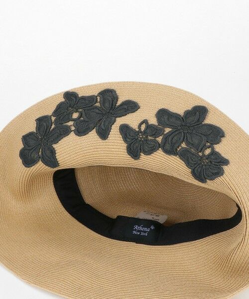 UNITED ARROWS / ユナイテッドアローズ ハット | ＜Athena New York＞AMANDA ハット | 詳細10