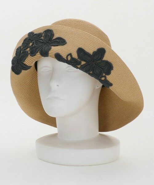 UNITED ARROWS / ユナイテッドアローズ ハット | ＜Athena New York＞AMANDA ハット | 詳細13