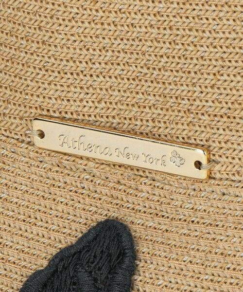 UNITED ARROWS / ユナイテッドアローズ ハット | ＜Athena New York＞AMANDA ハット | 詳細7